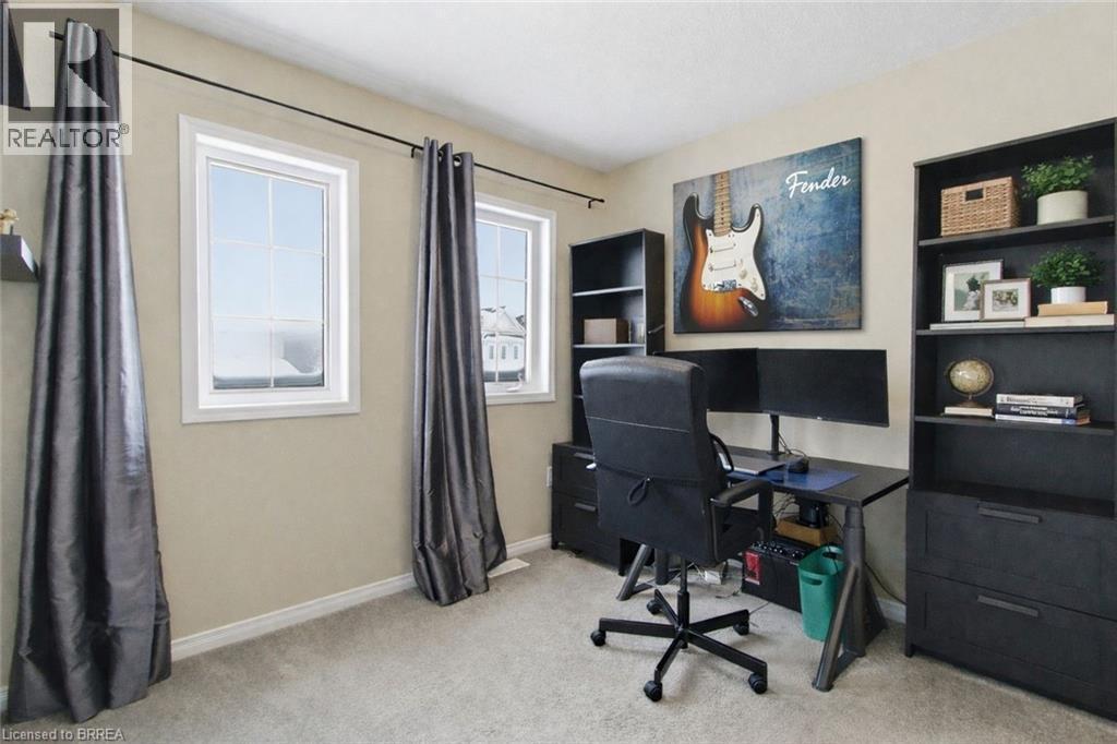 298 Dolman Street, Breslau, ON - Indoor Photo Showing Office