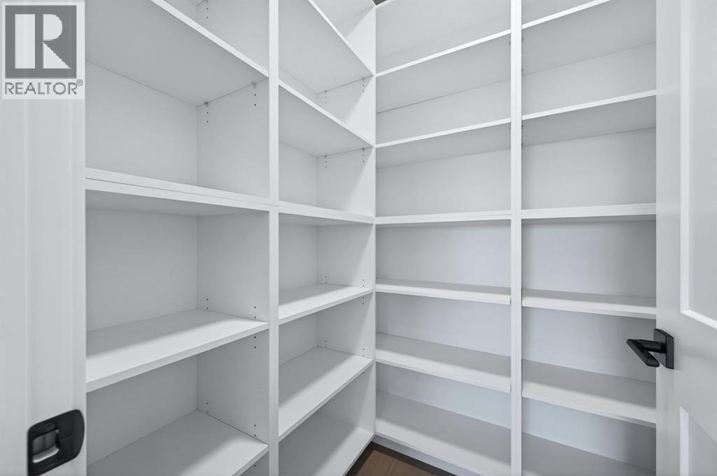 150 Prince Crescent, Rural Rocky View County, AB - Indoor With Storage