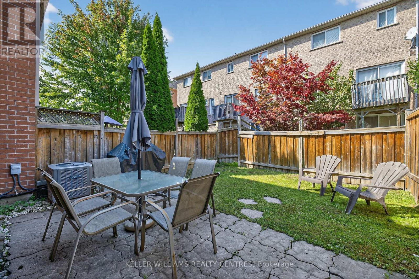 70 Burgess Crescent, Newmarket, ON - Outdoor With Deck Patio Veranda With Exterior