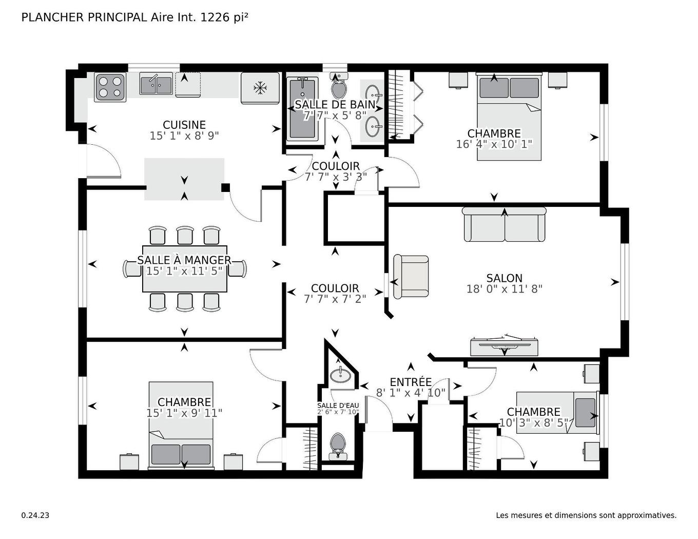 Drawing (sketch) - 1431 Ch. Canora, Mont-Royal, QC - Other