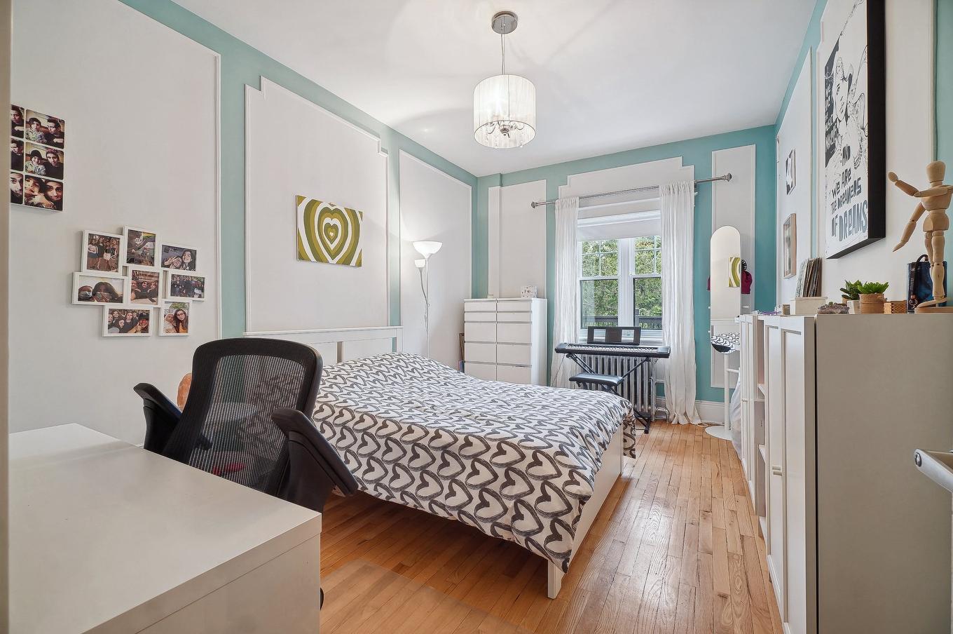 Bedroom - 1431 Ch. Canora, Mont-Royal, QC - Indoor Photo Showing Bedroom