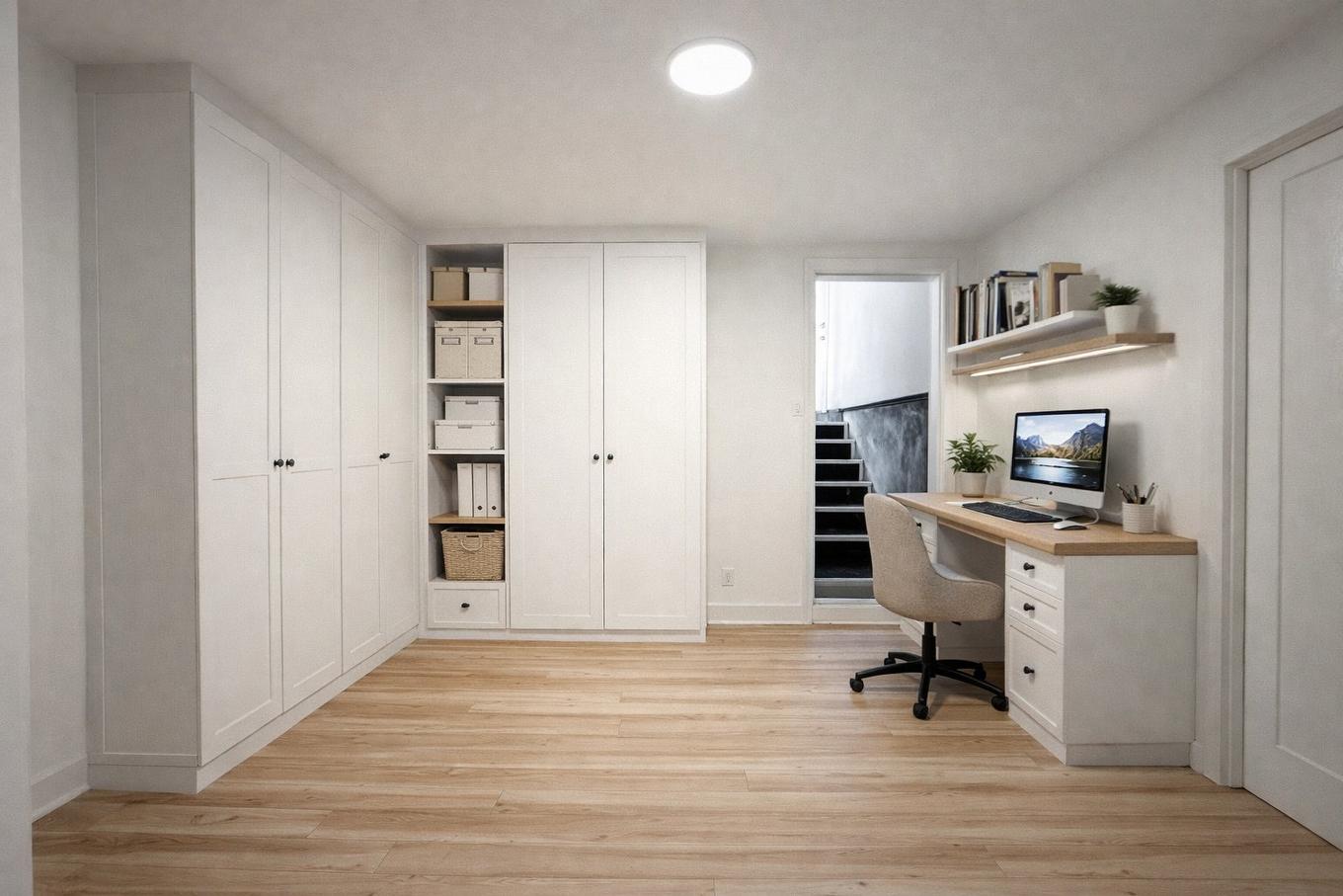 Office - 2010 Rue La Corne, Saint-Bruno-De-Montarville, QC - Indoor Photo Showing Office