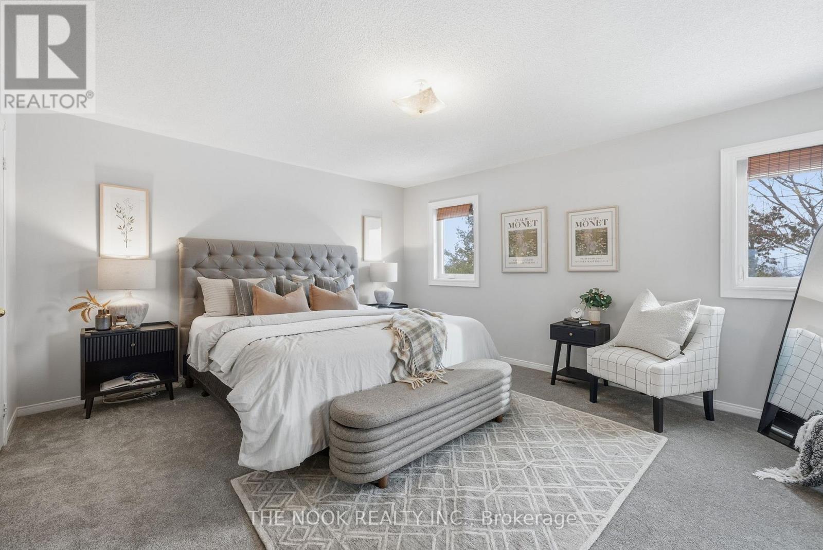 53 Kinross Avenue, Whitby (Brooklin), ON - Indoor Photo Showing Bedroom