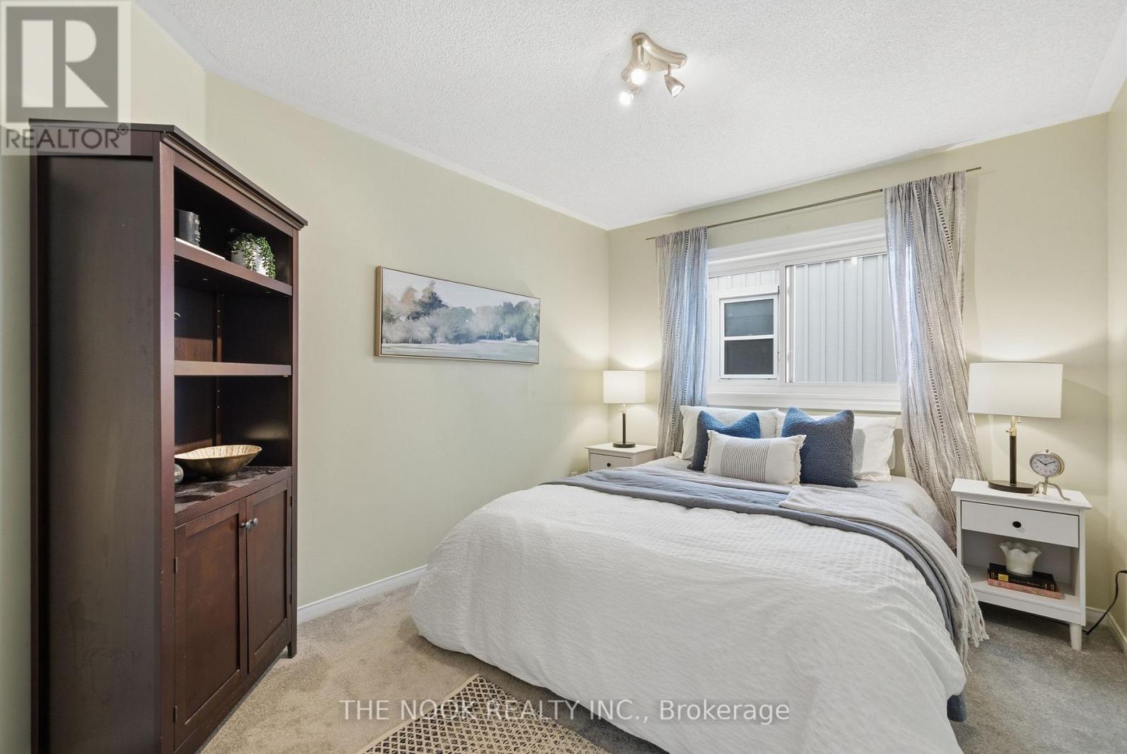 53 Kinross Avenue, Whitby (Brooklin), ON - Indoor Photo Showing Bedroom