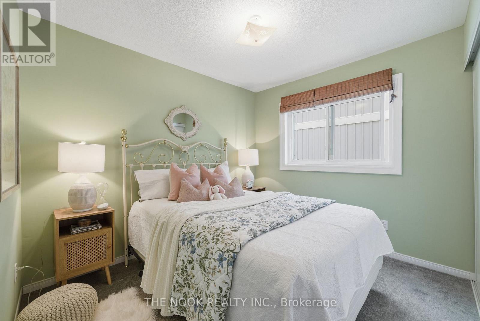 53 Kinross Avenue, Whitby (Brooklin), ON - Indoor Photo Showing Bedroom