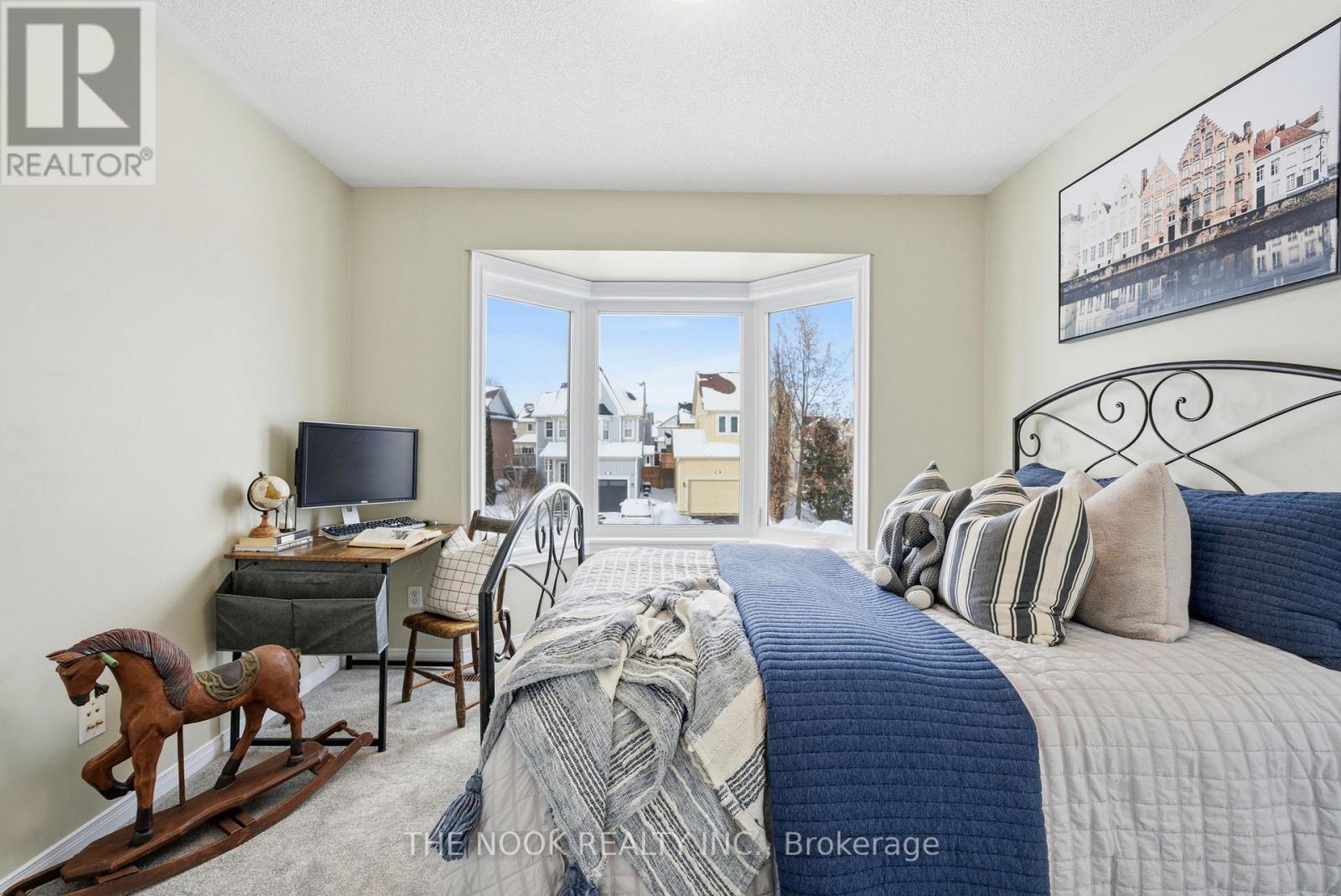 53 Kinross Avenue, Whitby (Brooklin), ON - Indoor Photo Showing Bedroom