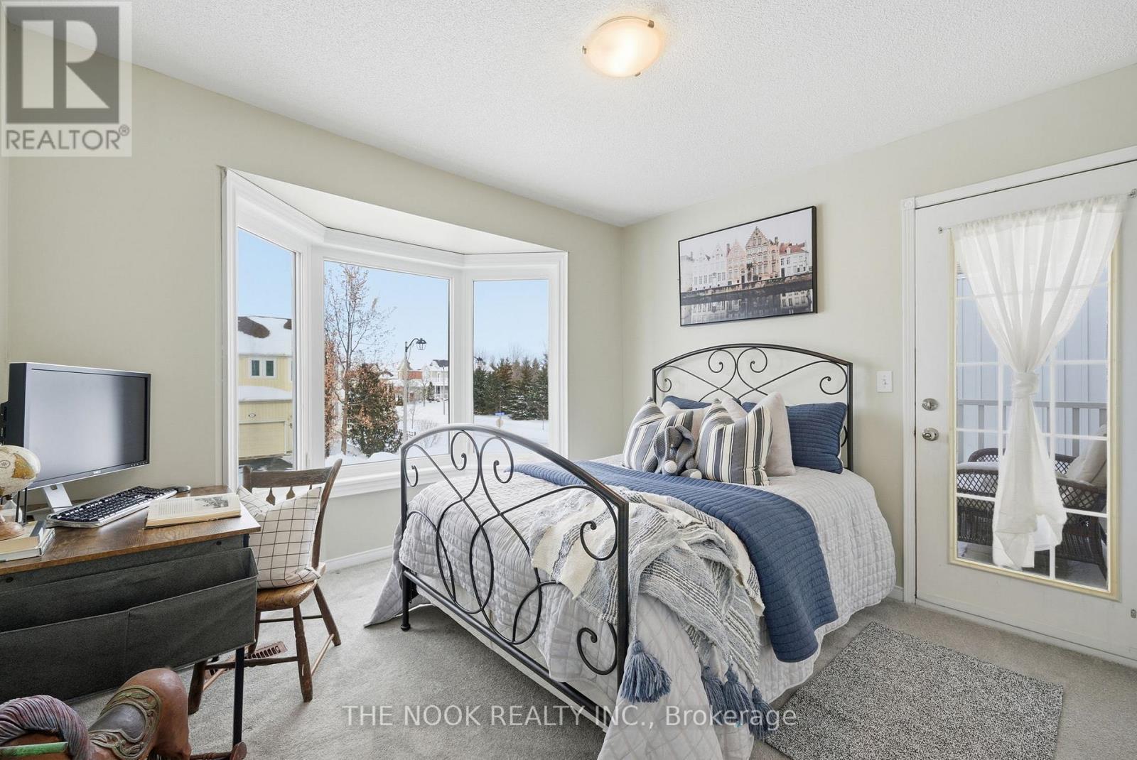 53 Kinross Avenue, Whitby (Brooklin), ON - Indoor Photo Showing Bedroom