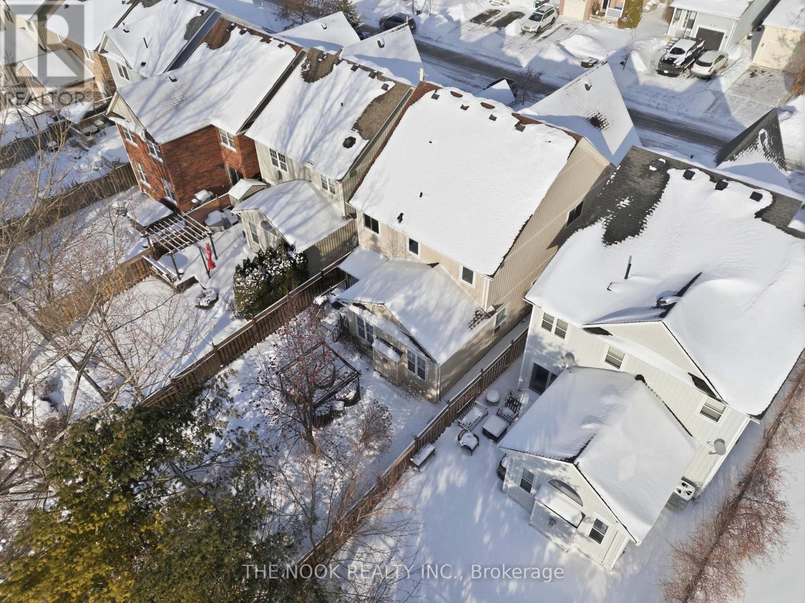 53 Kinross Avenue, Whitby (Brooklin), ON - Outdoor With View