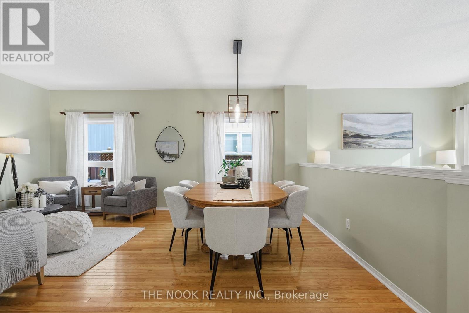 53 Kinross Avenue, Whitby (Brooklin), ON - Indoor