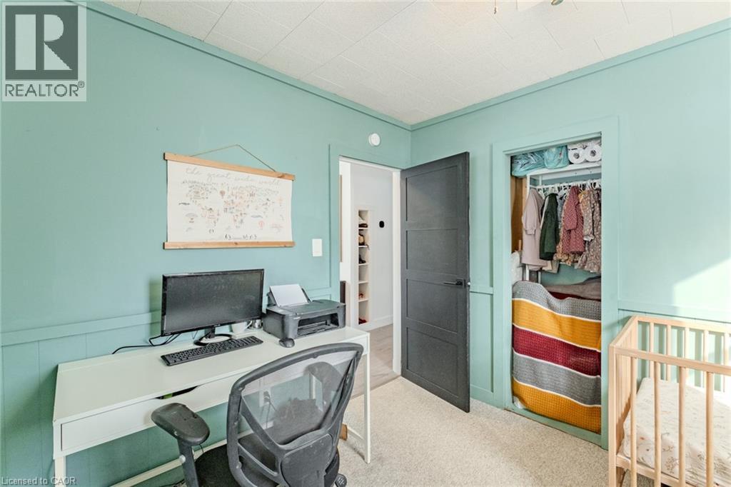 79 Wood Street, Brantford, ON - Indoor Photo Showing Office