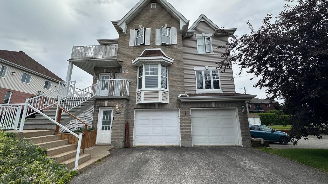 Frontage - 2131 Av. Albert-Murphy, Laval (Chomedey), QC - Outdoor With Facade