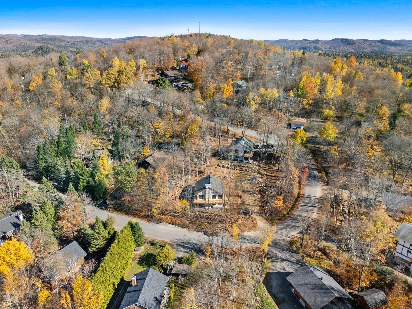 Vue d'ensemble - 125 Rue Paulsen, Sainte-Agathe-Des-Monts, QC - Outdoor With View