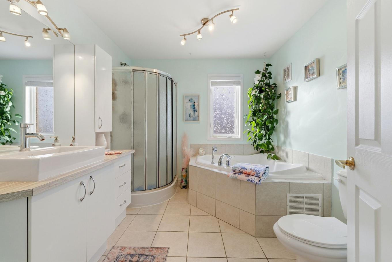 Salle de bains - 4-290 Boul. Maisonneuve, Gatineau (Hull), QC - Indoor Photo Showing Bathroom