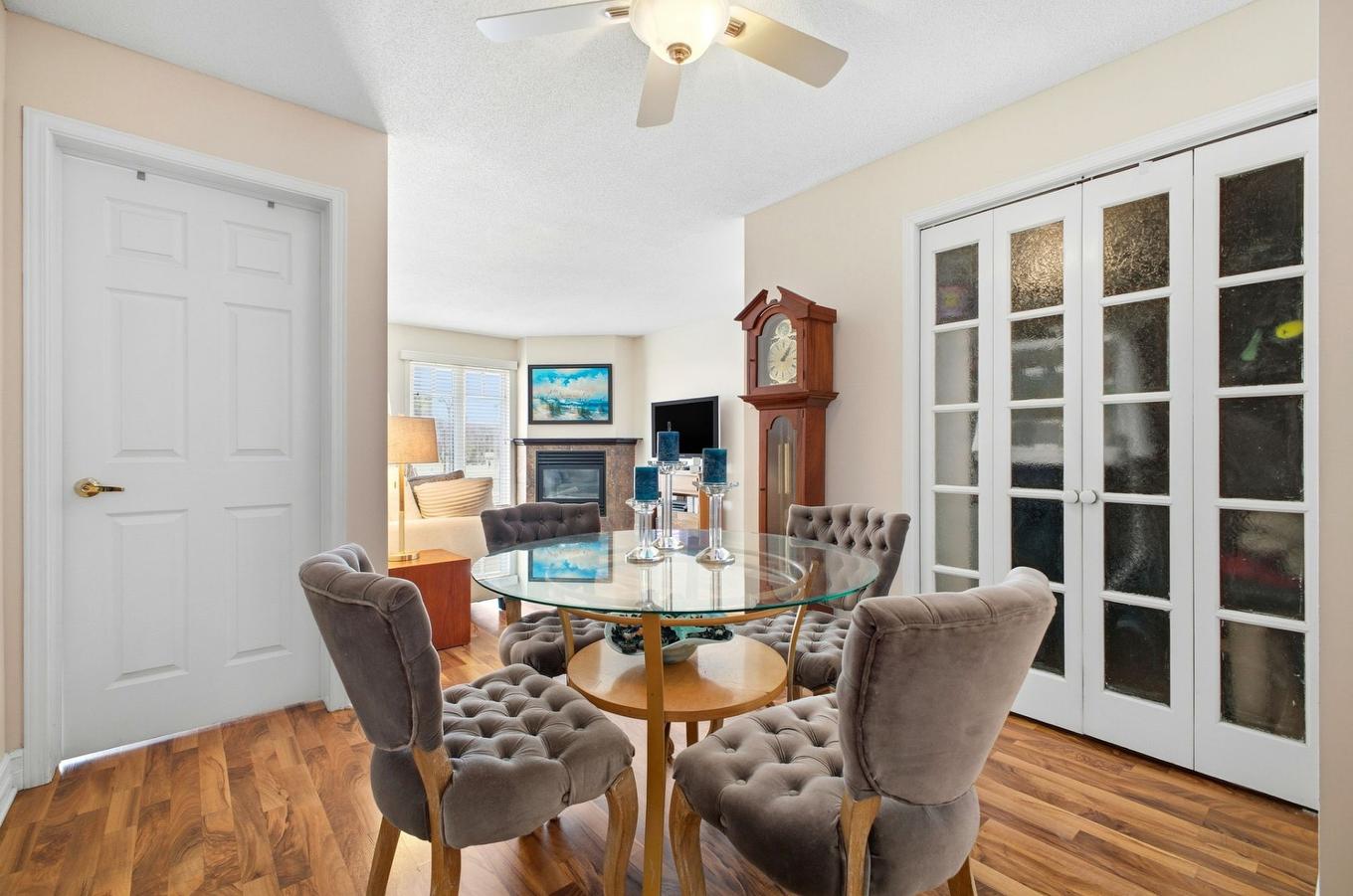 Vue d'ensemble - 4-290 Boul. Maisonneuve, Gatineau (Hull), QC - Indoor Photo Showing Dining Room