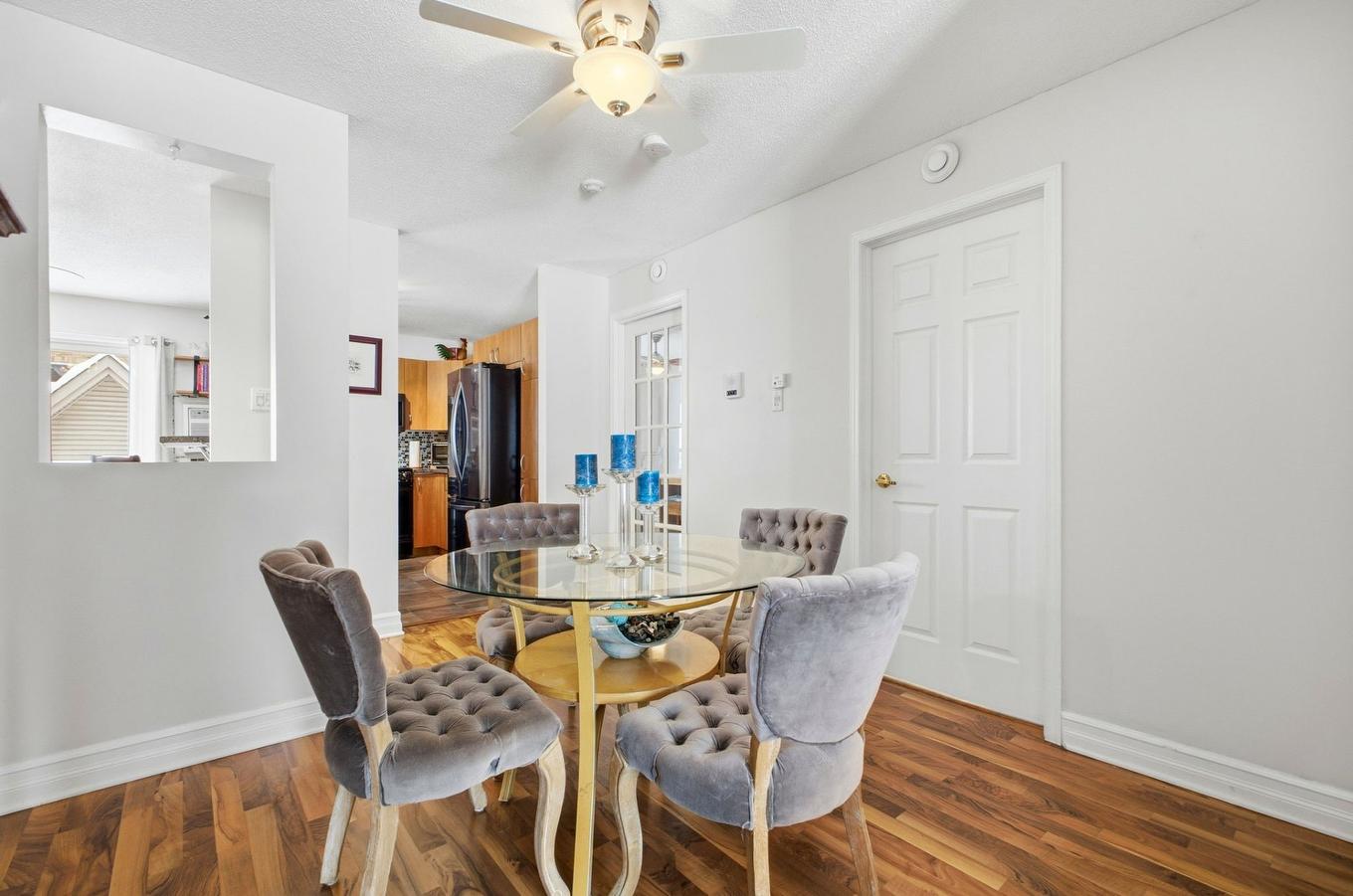 Salle à manger - 4-290 Boul. Maisonneuve, Gatineau (Hull), QC - Indoor Photo Showing Dining Room