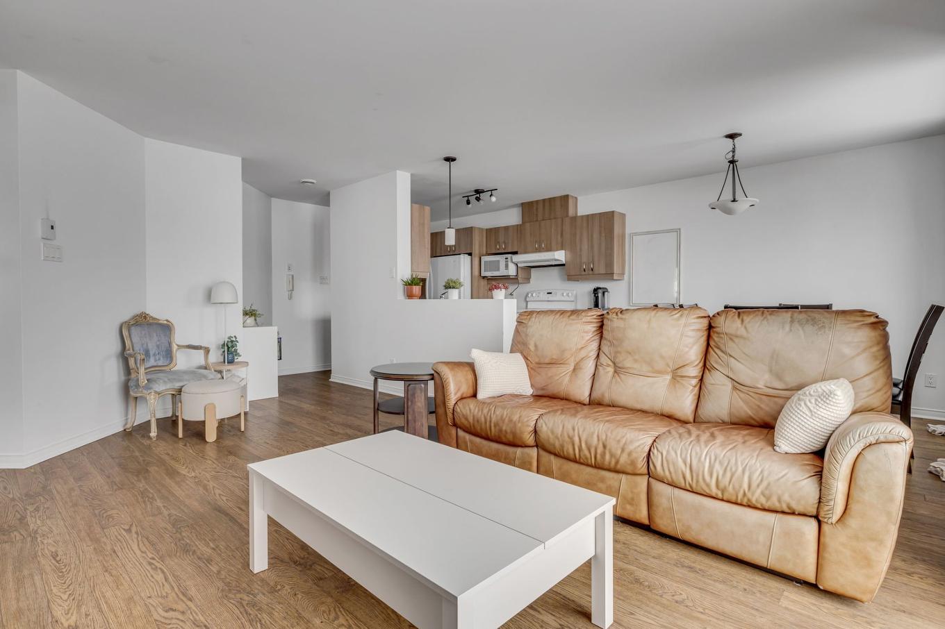 Salon - 303-234 Rue Commerciale, Saint-Henri, QC - Indoor Photo Showing Living Room
