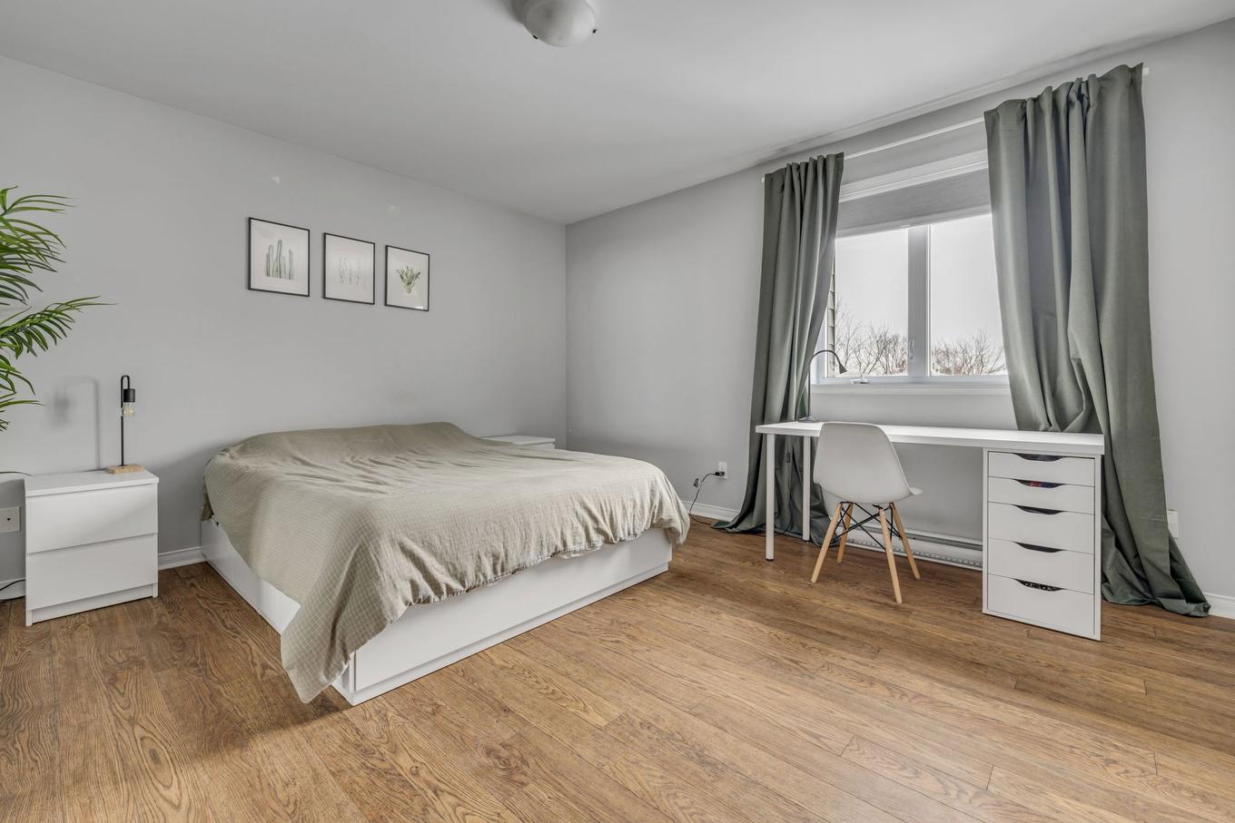 Chambre à coucher - 303-234 Rue Commerciale, Saint-Henri, QC - Indoor Photo Showing Bedroom