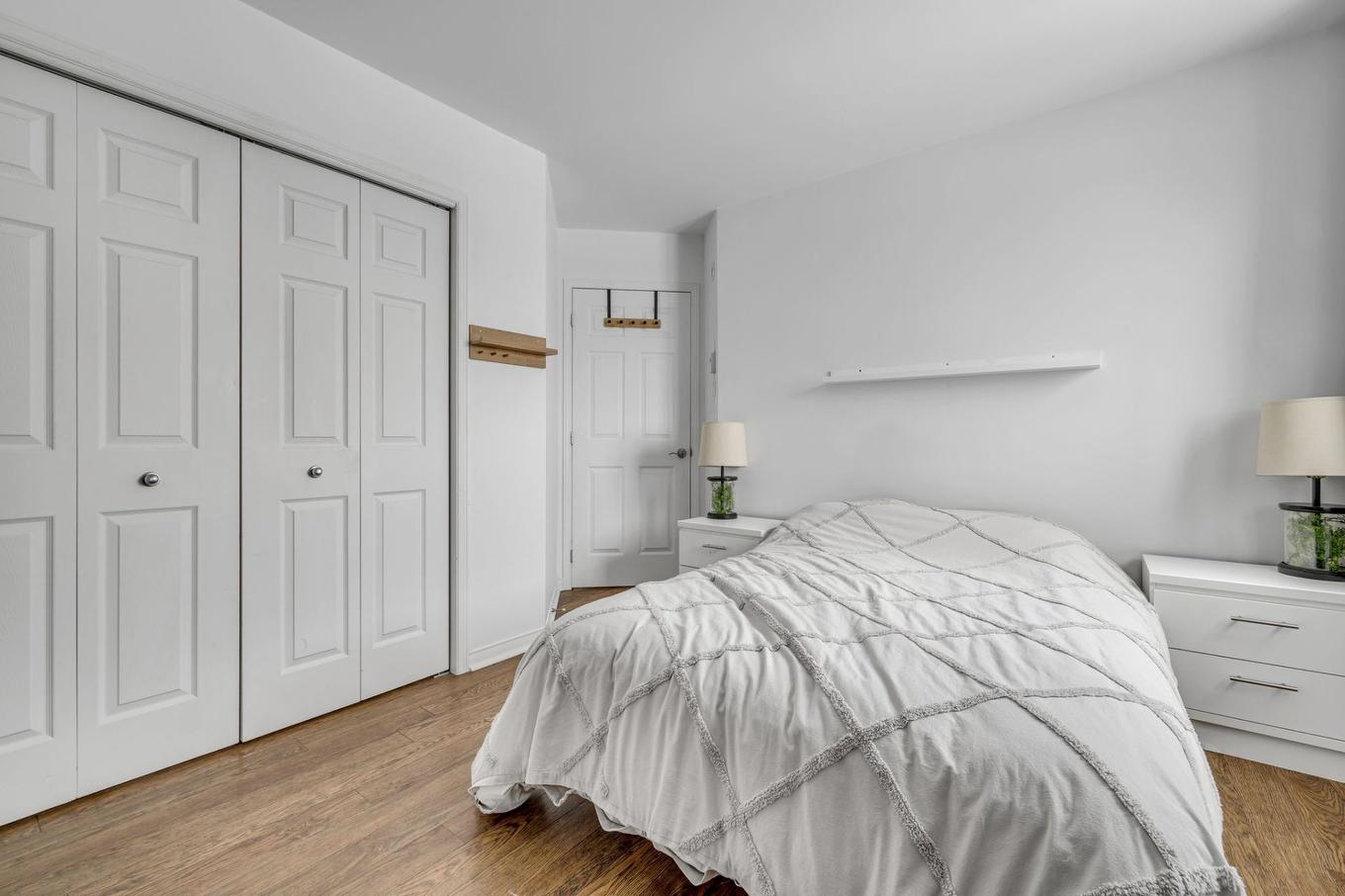 Chambre à coucher - 303-234 Rue Commerciale, Saint-Henri, QC - Indoor Photo Showing Bedroom