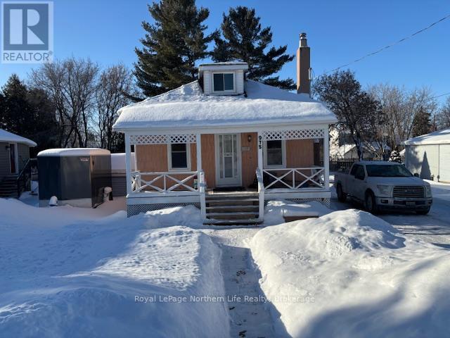 975 Mcintyre Street W, North Bay (West End), ON - Outdoor With Deck Patio Veranda