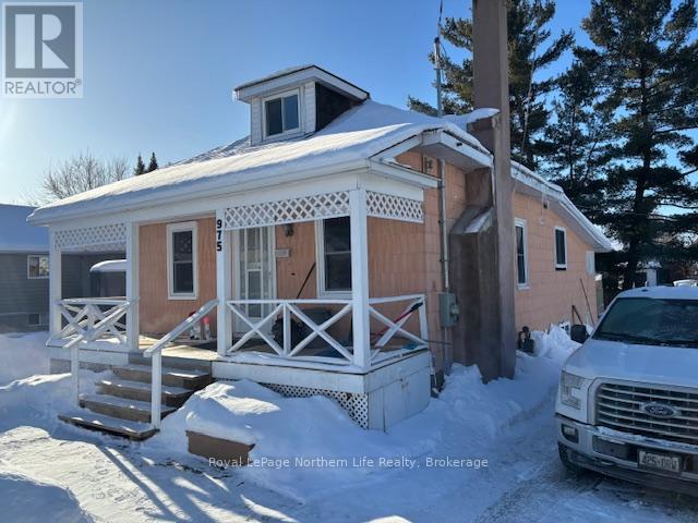 975 Mcintyre Street W, North Bay (West End), ON - Outdoor