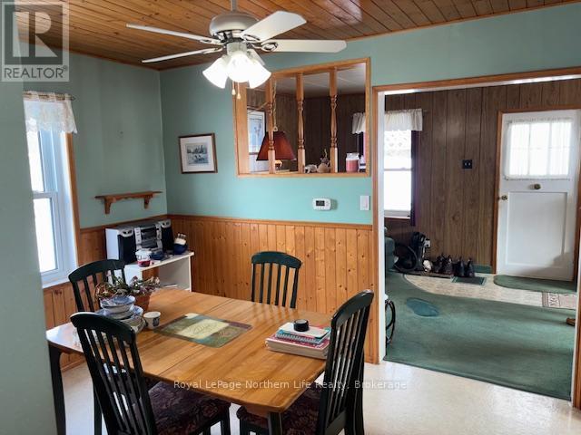 975 Mcintyre Street W, North Bay (West End), ON - Indoor Photo Showing Dining Room
