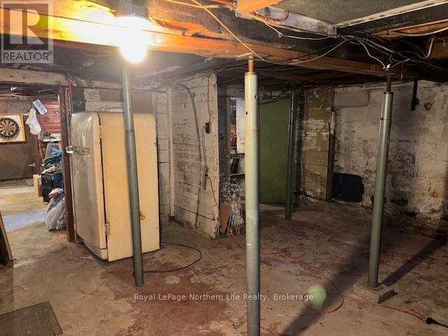 975 Mcintyre Street W, North Bay (West End), ON - Indoor Photo Showing Basement