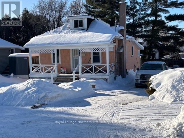 975 Mcintyre Street W, North Bay (West End), ON - Outdoor With Deck Patio Veranda