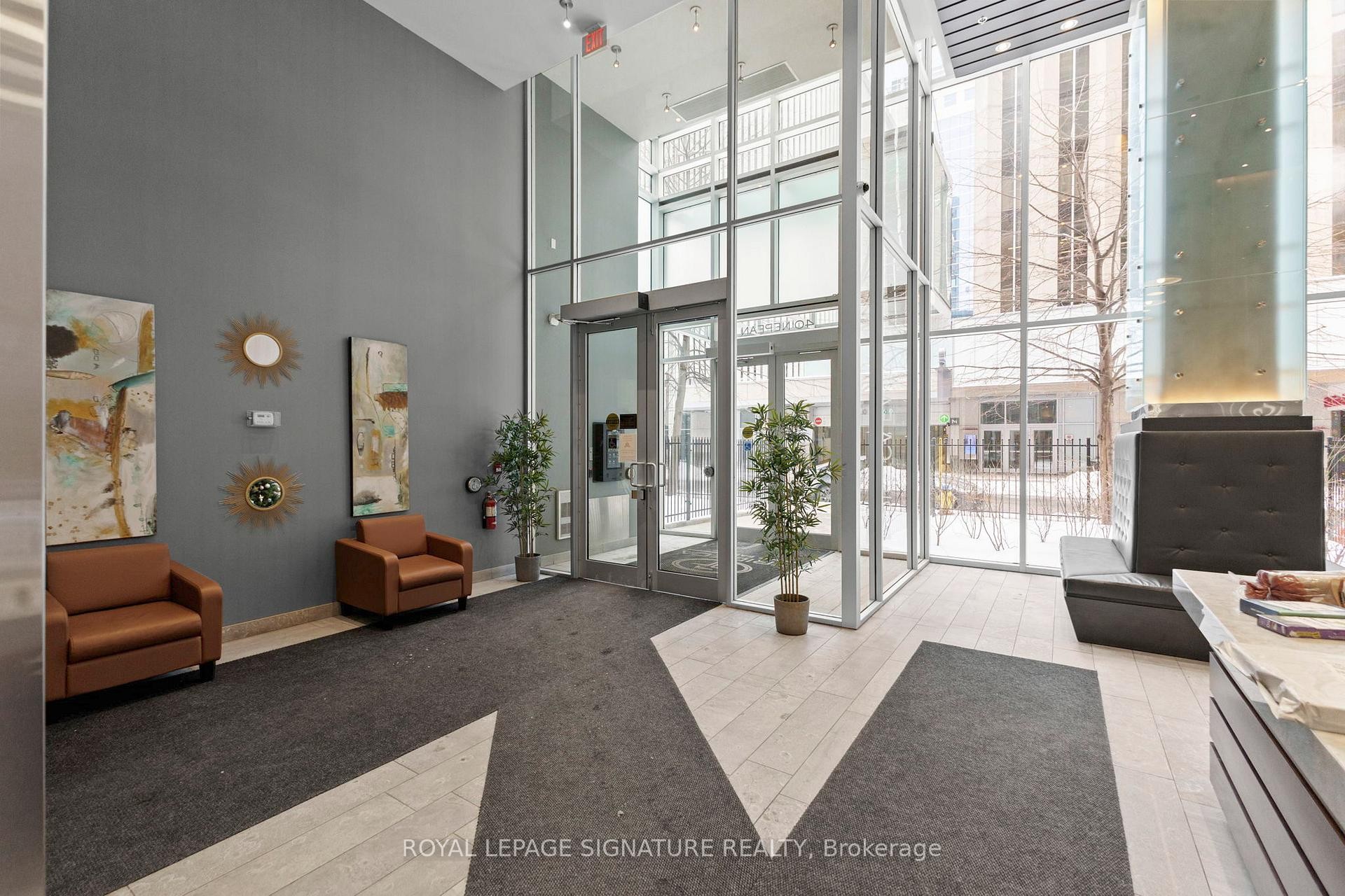 1307-40 Nepean Street, Ottawa Centre, ON - Indoor Photo Showing Other Room