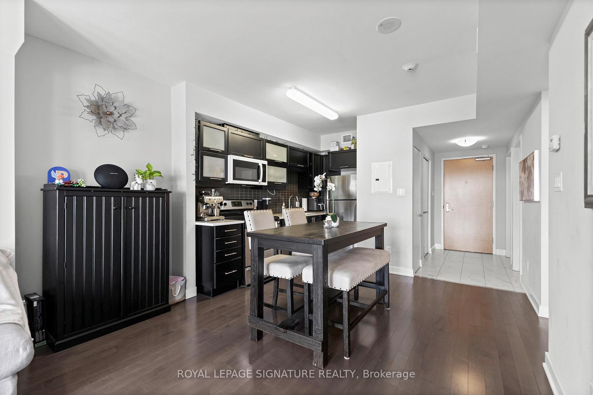 1307-40 Nepean Street, Ottawa Centre, ON - Indoor Photo Showing Dining Room