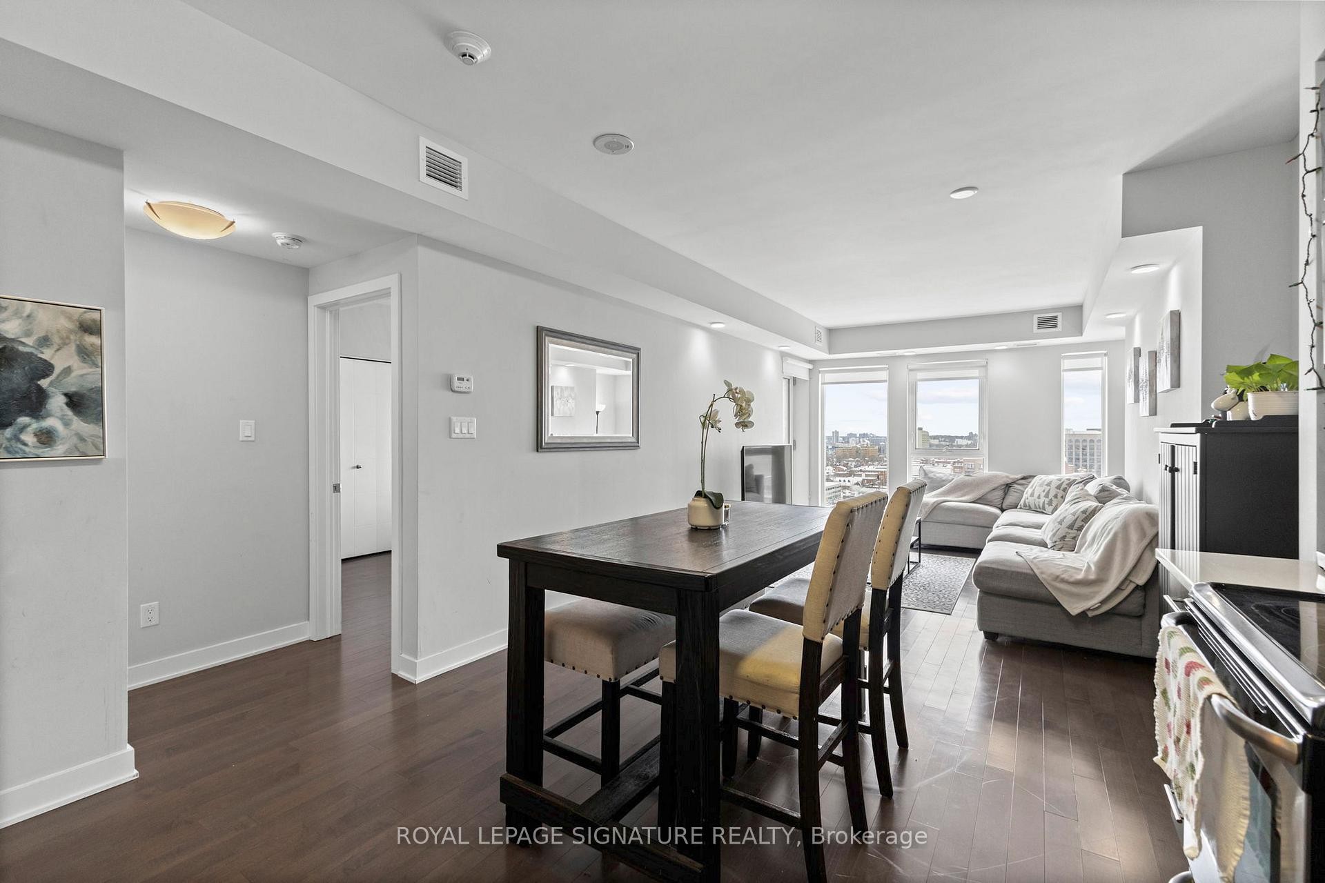 1307-40 Nepean Street, Ottawa Centre, ON - Indoor Photo Showing Other Room