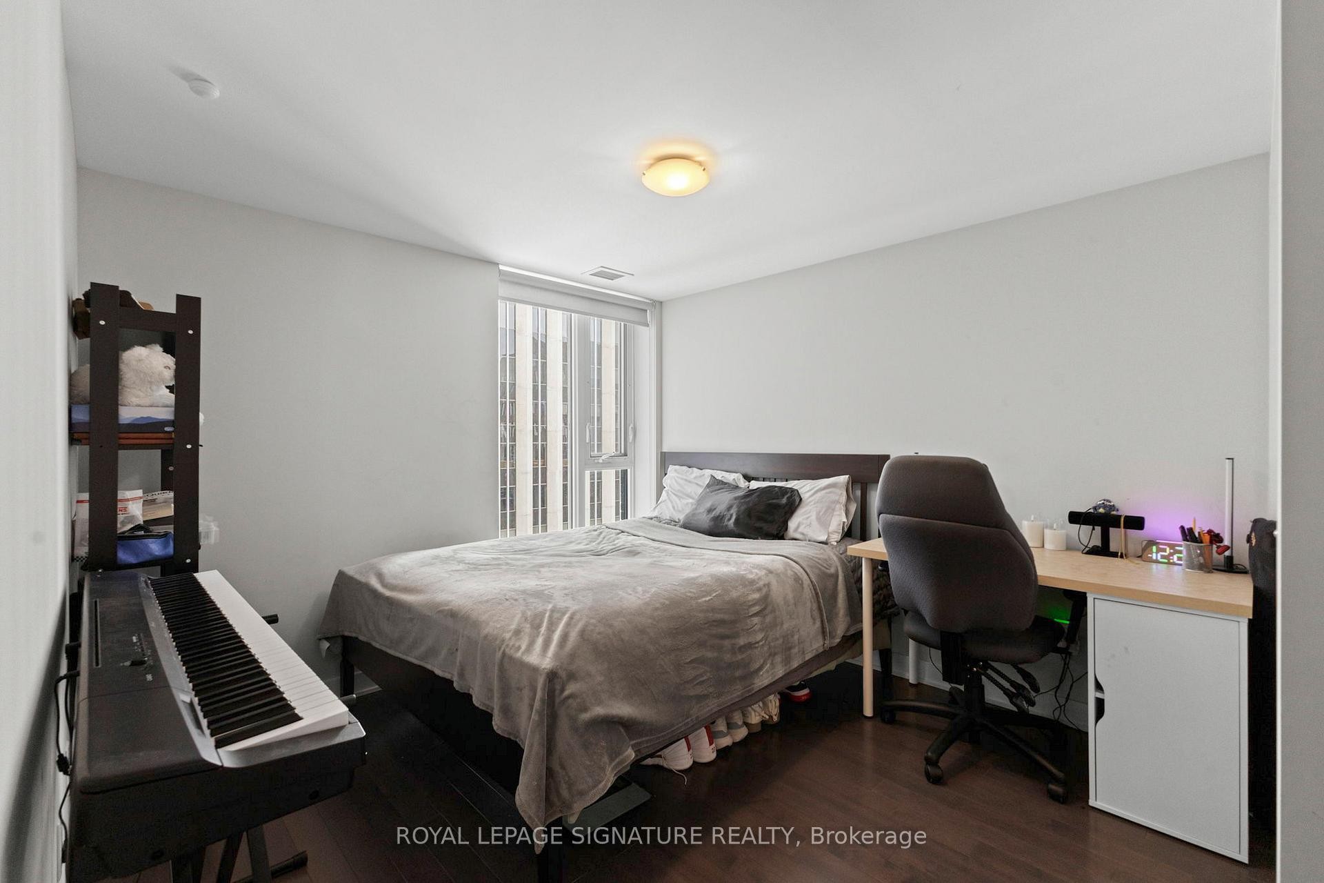 1307-40 Nepean Street, Ottawa Centre, ON - Indoor Photo Showing Bedroom