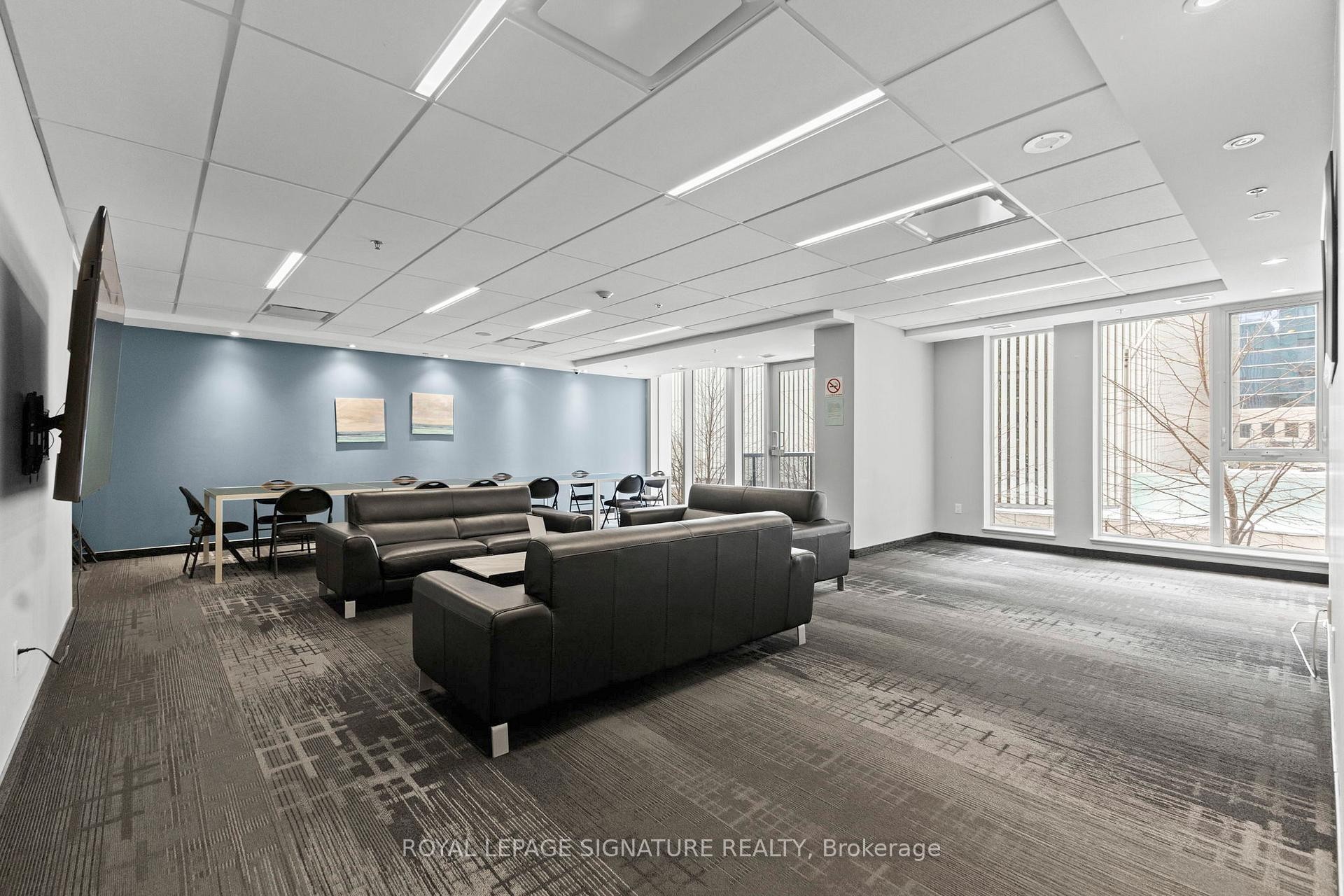 1307-40 Nepean Street, Ottawa Centre, ON - Indoor Photo Showing Other Room