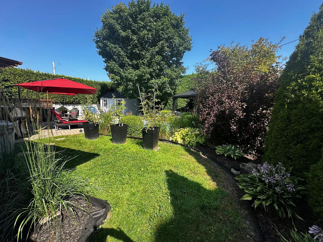 Cour - 13715 Rue Du Noroît, Mirabel, QC - Outdoor