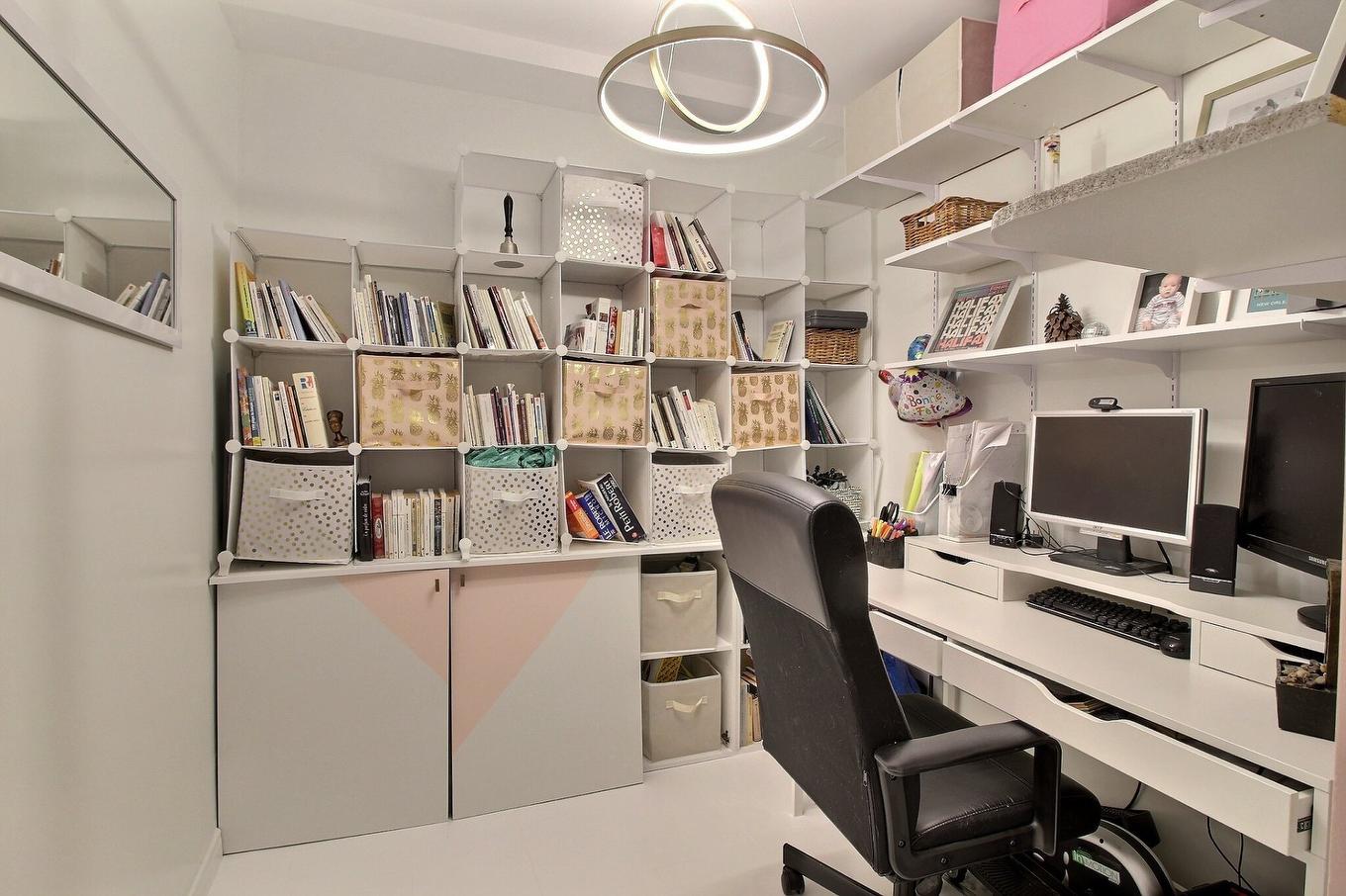 Bureau - 101-3410 Rue Des Chênes, Sherbrooke (Les Nations), QC - Indoor Photo Showing Office