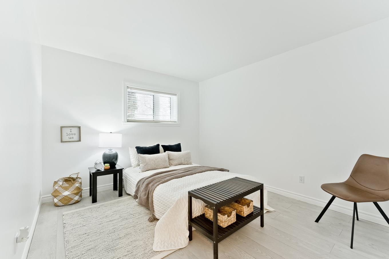 Chambre à coucher - 101-3410 Rue Des Chênes, Sherbrooke (Les Nations), QC - Indoor Photo Showing Bedroom