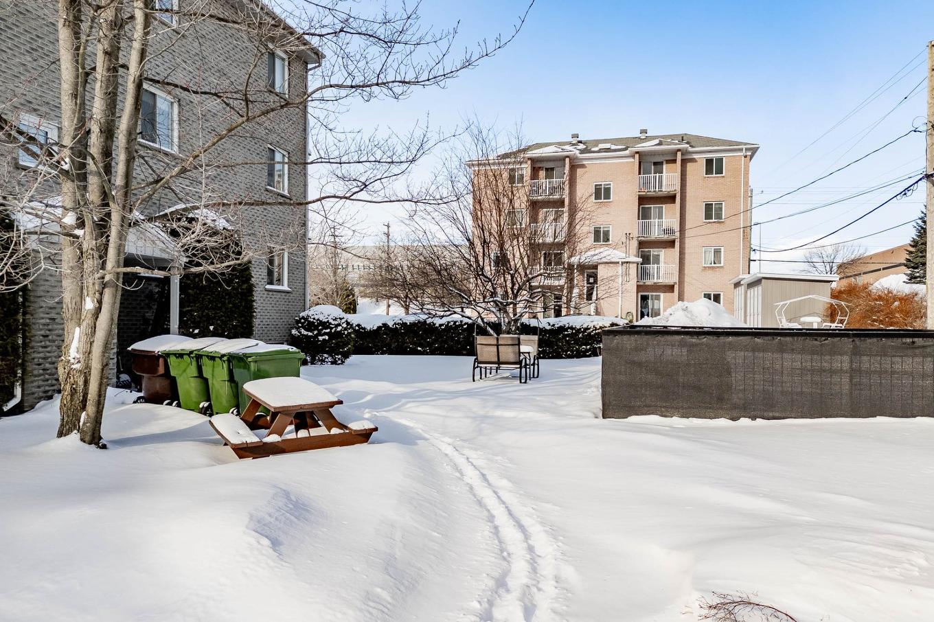 Piscine - 101-3410 Rue Des Chênes, Sherbrooke (Les Nations), QC - Outdoor