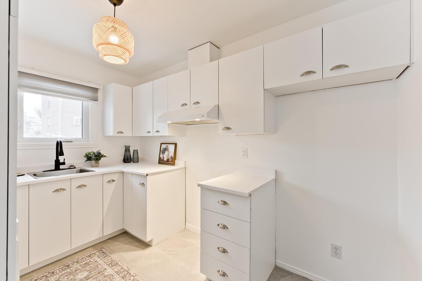 Cuisine - 101-3410 Rue Des Chênes, Sherbrooke (Les Nations), QC - Indoor Photo Showing Kitchen