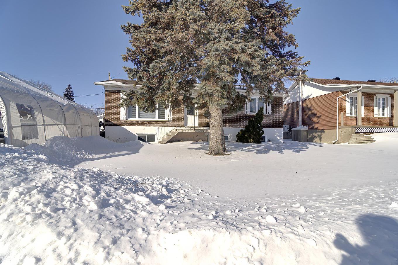 Façade - 789 Rue St-Vallier, Repentigny (Repentigny), QC - Outdoor