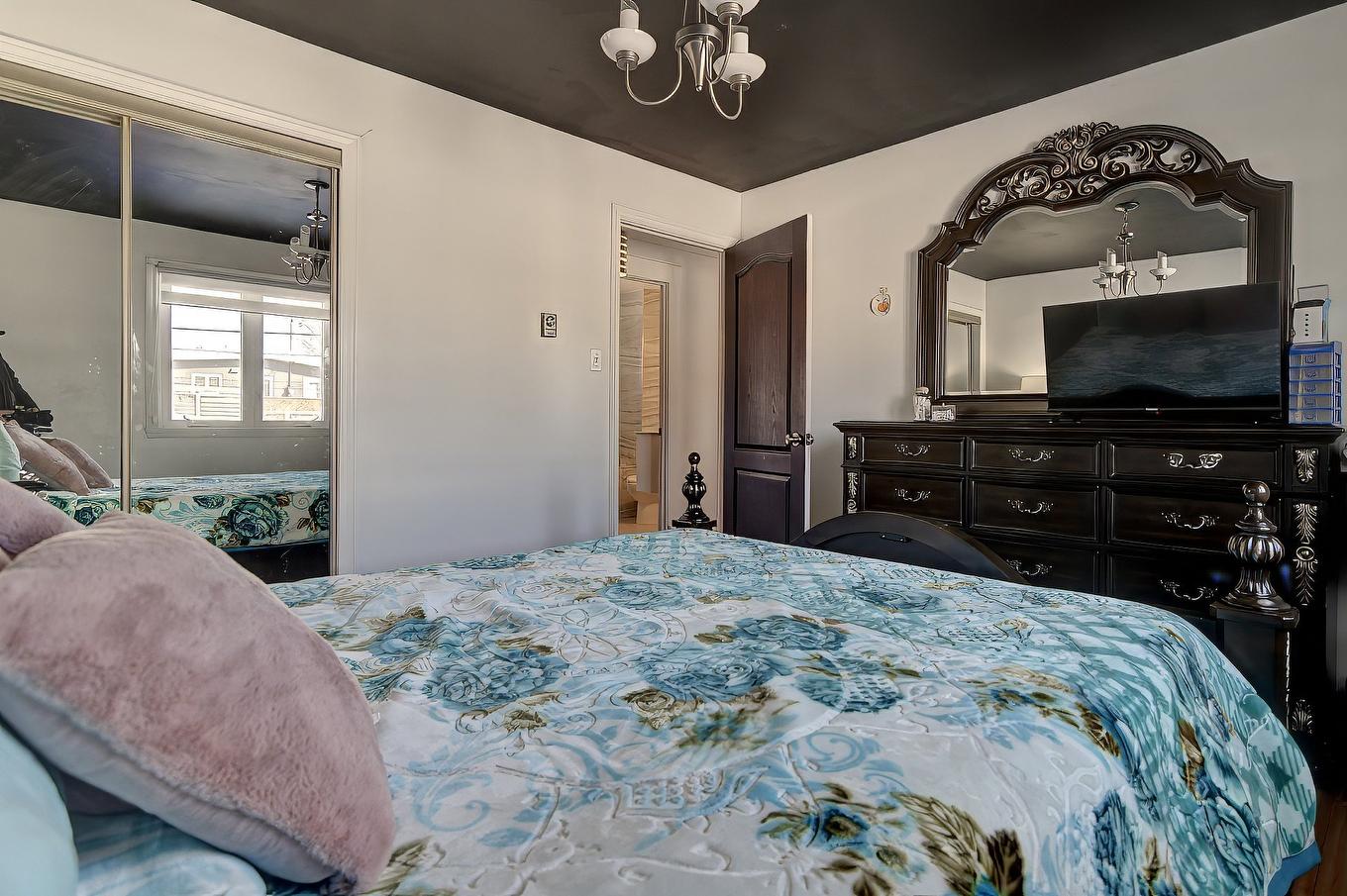 Chambre à coucher - 789 Rue St-Vallier, Repentigny (Repentigny), QC - Indoor Photo Showing Bedroom