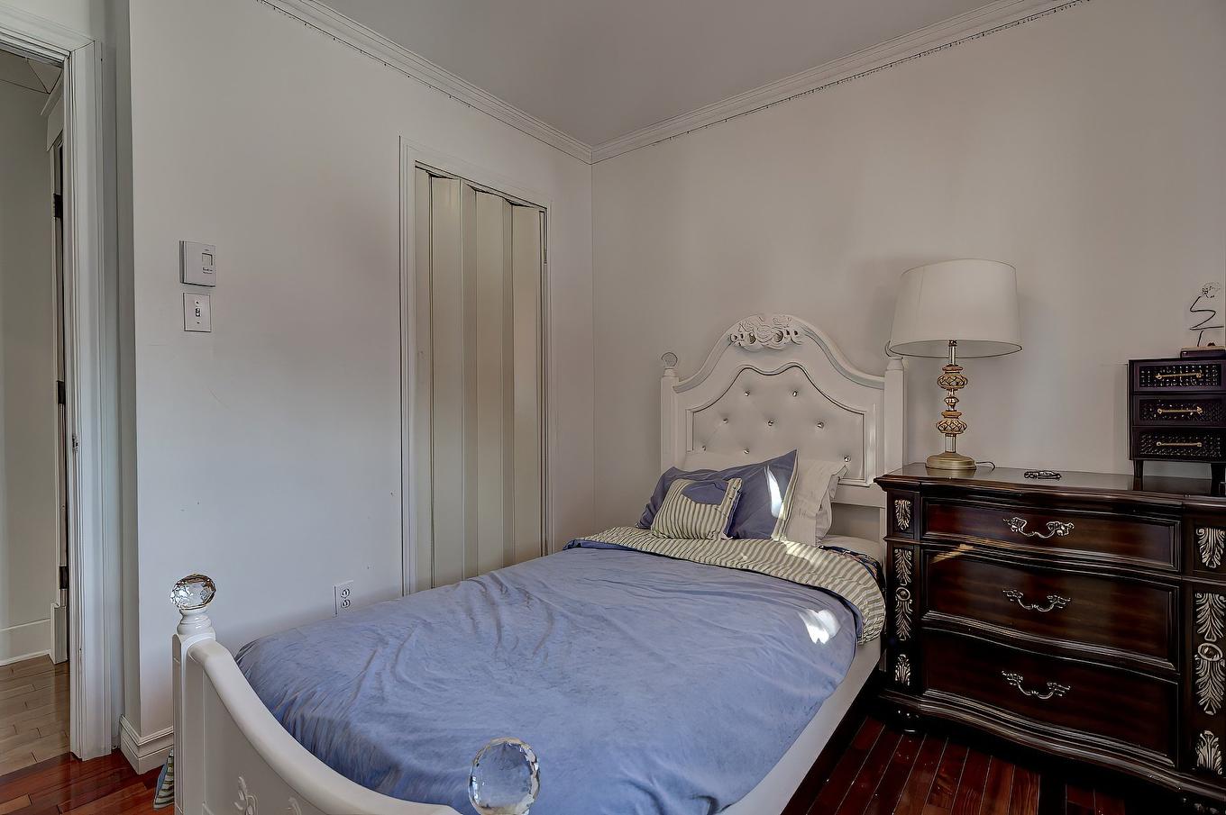 Chambre à coucher - 789 Rue St-Vallier, Repentigny (Repentigny), QC - Indoor Photo Showing Bedroom