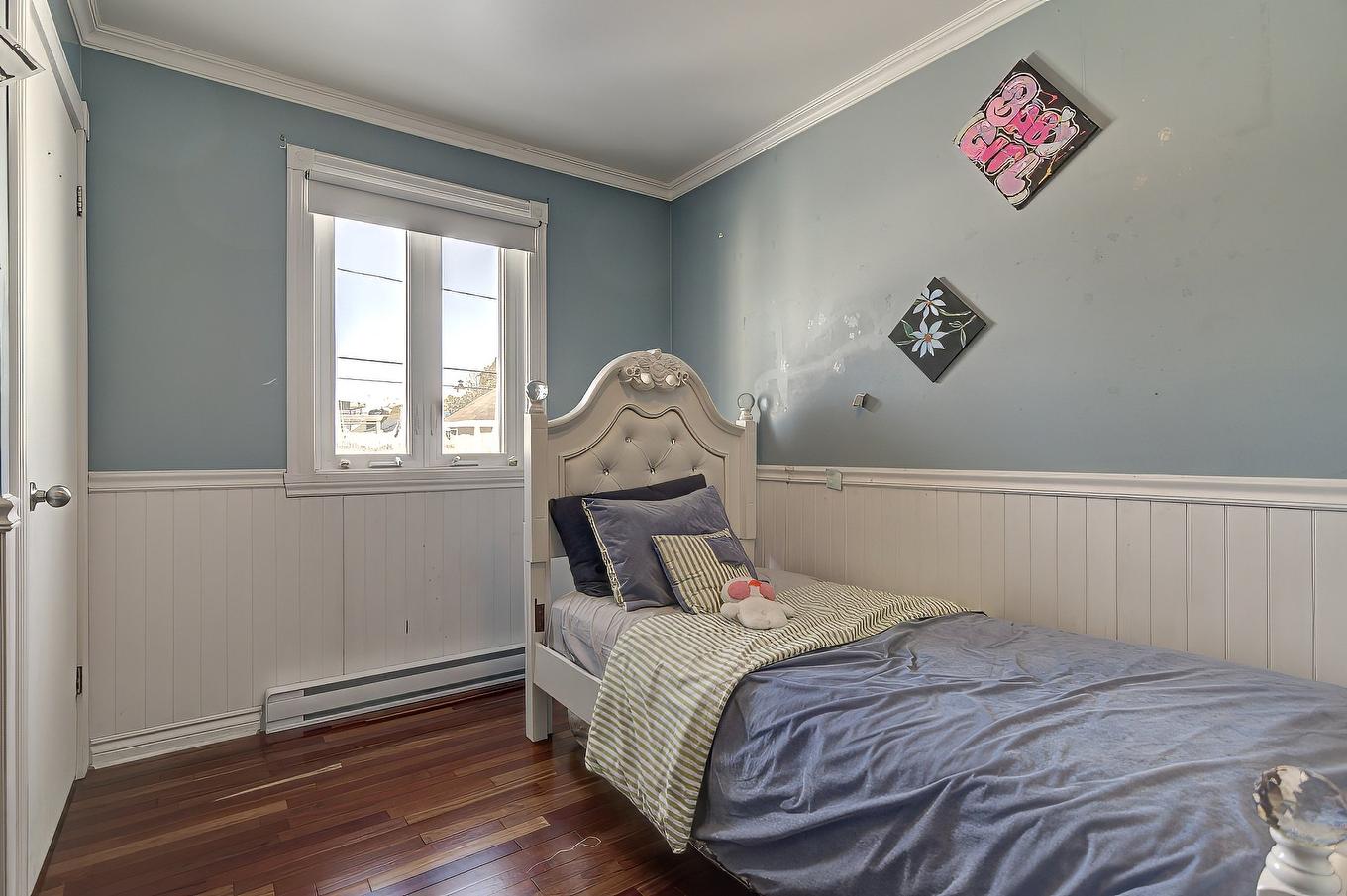 Chambre à coucher - 789 Rue St-Vallier, Repentigny (Repentigny), QC - Indoor Photo Showing Bedroom