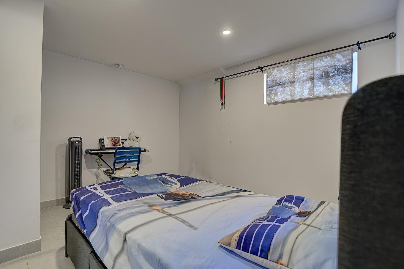 Chambre à coucher - 789 Rue St-Vallier, Repentigny (Repentigny), QC - Indoor Photo Showing Bedroom