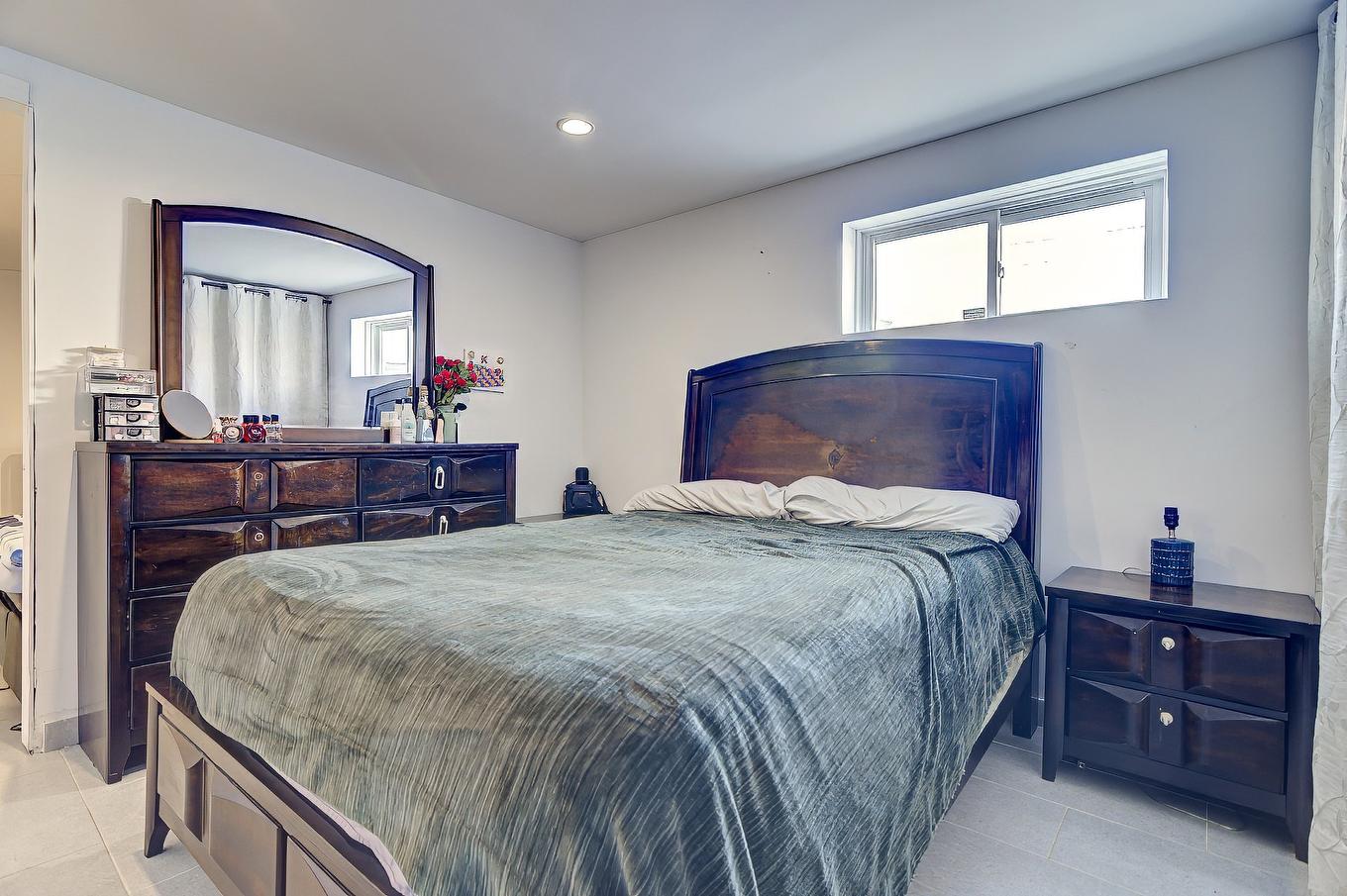 Chambre à coucher principale - 789 Rue St-Vallier, Repentigny (Repentigny), QC - Indoor Photo Showing Bedroom