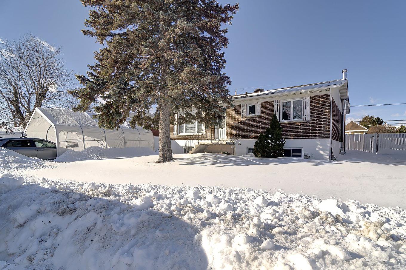 Façade - 789 Rue St-Vallier, Repentigny (Repentigny), QC - Outdoor