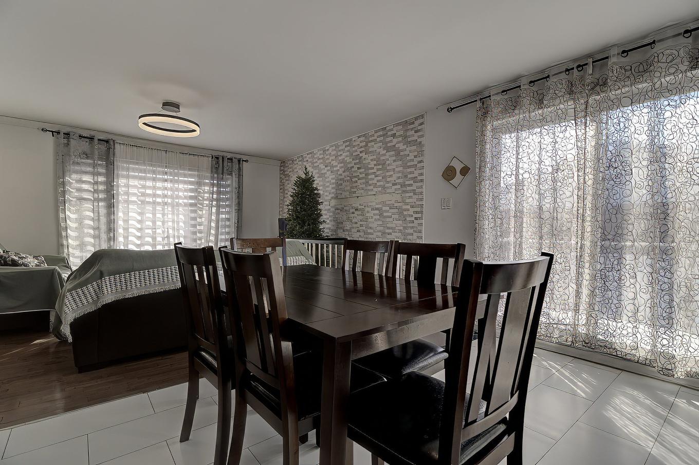 Salle à manger - 789 Rue St-Vallier, Repentigny (Repentigny), QC - Indoor Photo Showing Dining Room