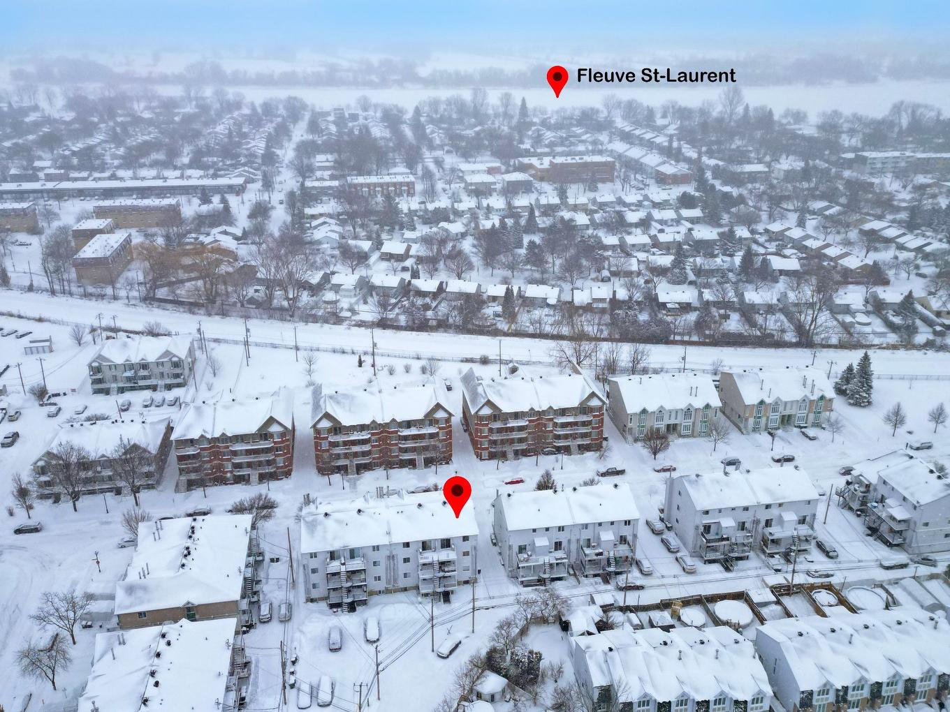 Exterior - 15877 Rue Victoria, Montréal (Rivière-Des-Prairies/Pointe-Aux-Trembles), QC - Outdoor With View