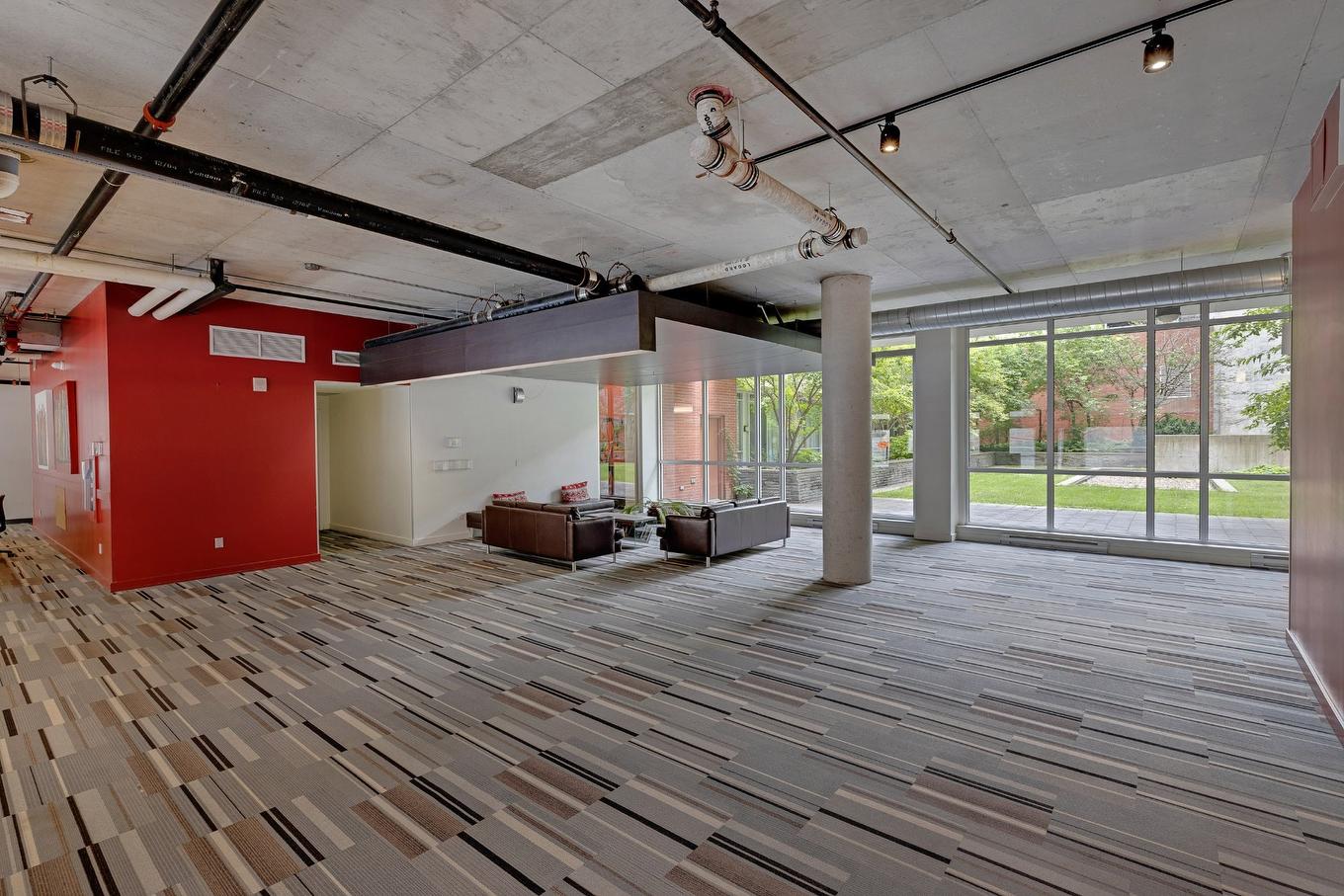 Réception - 405-630 Rue William, Montréal (Ville-Marie), QC - Indoor