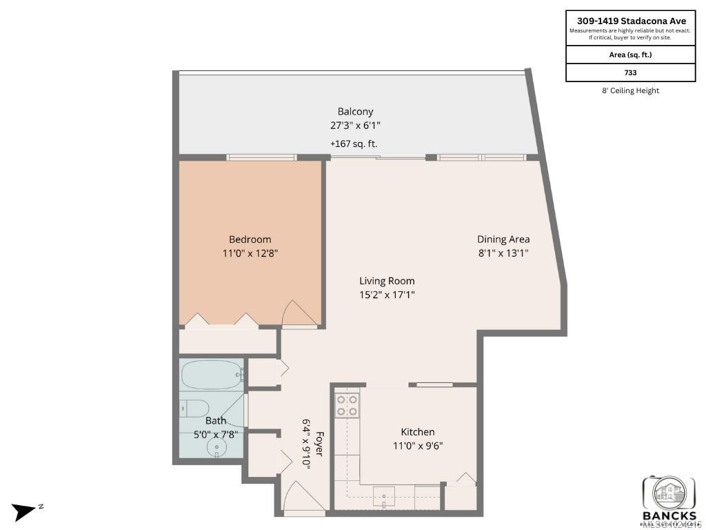 309-1419 Stadacona Ave, Victoria, BC - Other