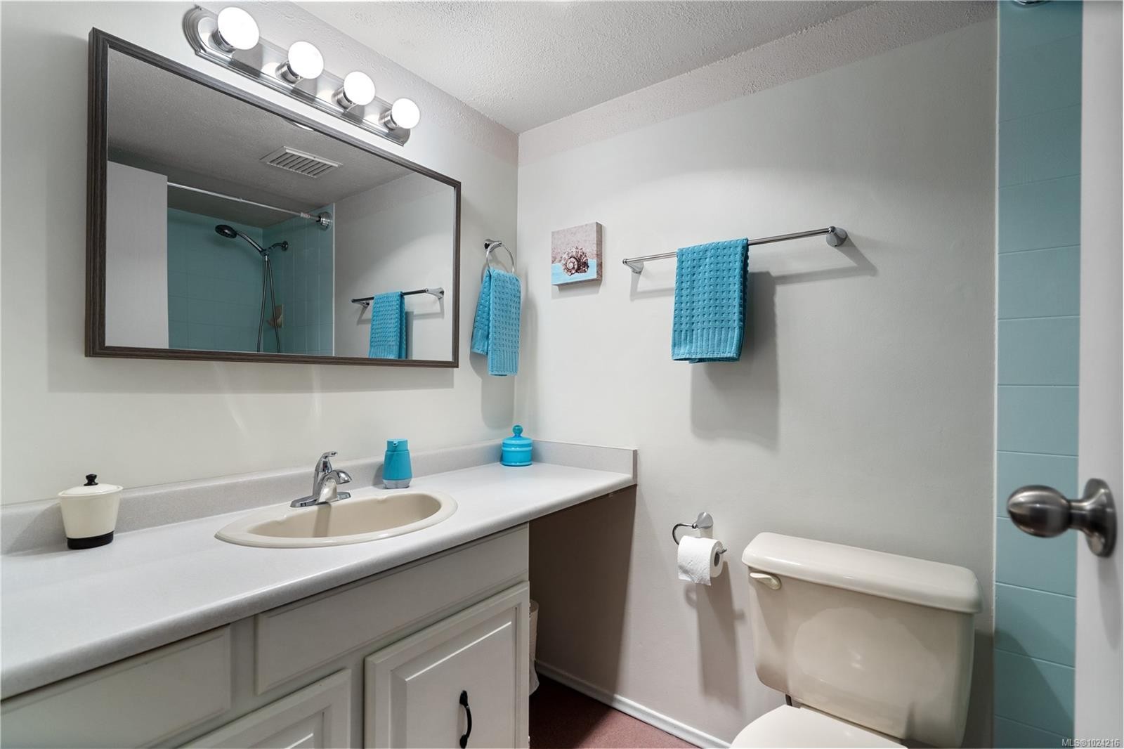 309-1419 Stadacona Ave, Victoria, BC - Indoor Photo Showing Bathroom