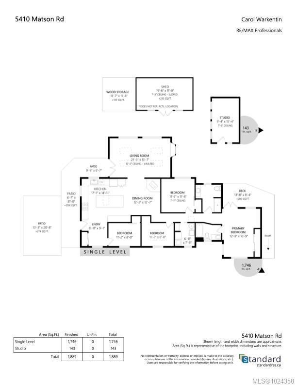 5410 Matson Rd, Ladysmith, BC